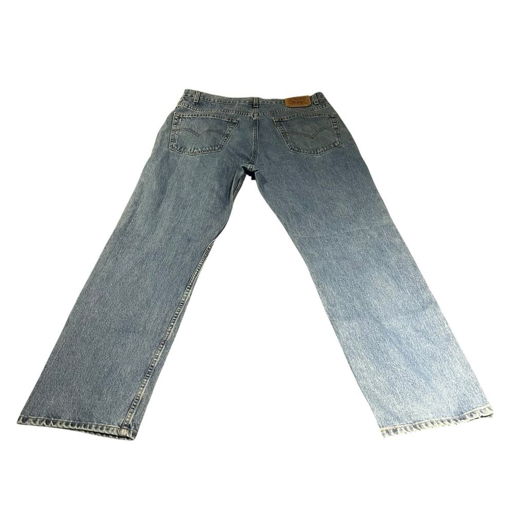 Vtg Levi's 505 Men's W 40 x L 32 regular straight leg jeans